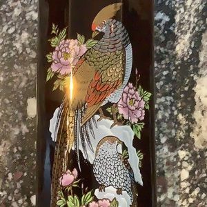 Vintage Japanese vase